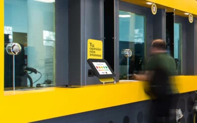 Terminales de Autogestión EXO T10 para Western Union