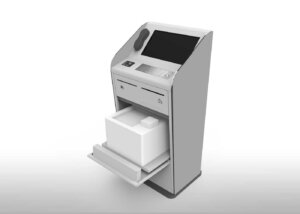 Terminal multimedia de autoservicio EXO RRHH