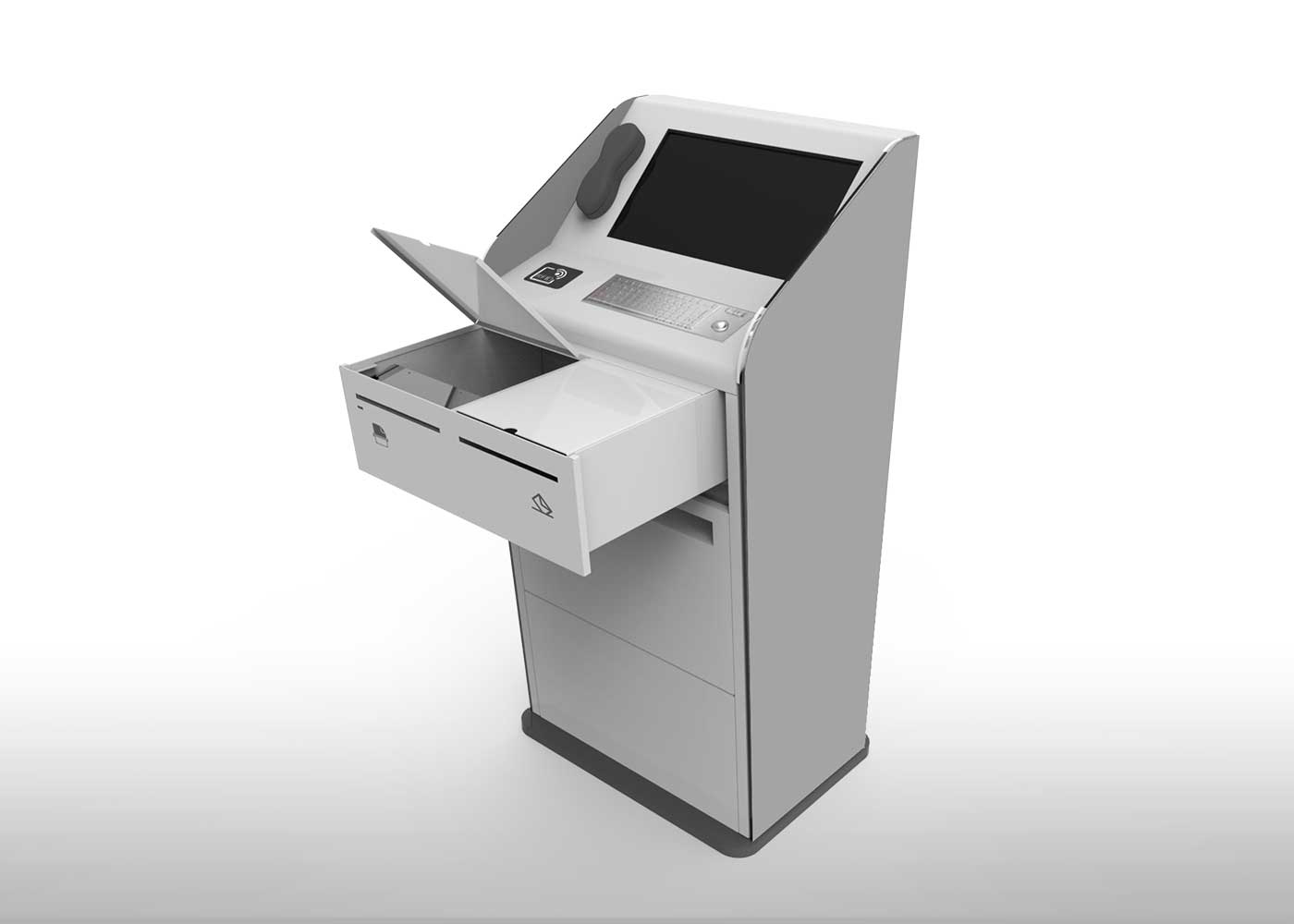 Terminal multimedia de autoservicio EXO RRHH