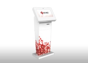 Terminal autogestión multipropósito EXO T19 Classic