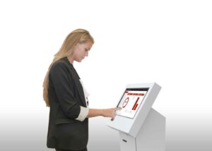 Terminal autogestión multipropósito EXO T19 Classic