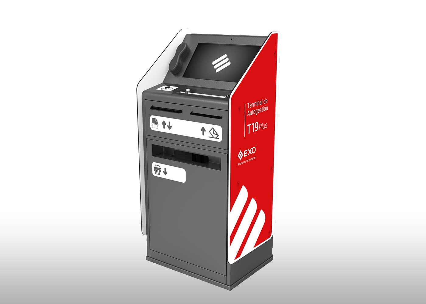 Terminal multipropósito EXO T19 Plus