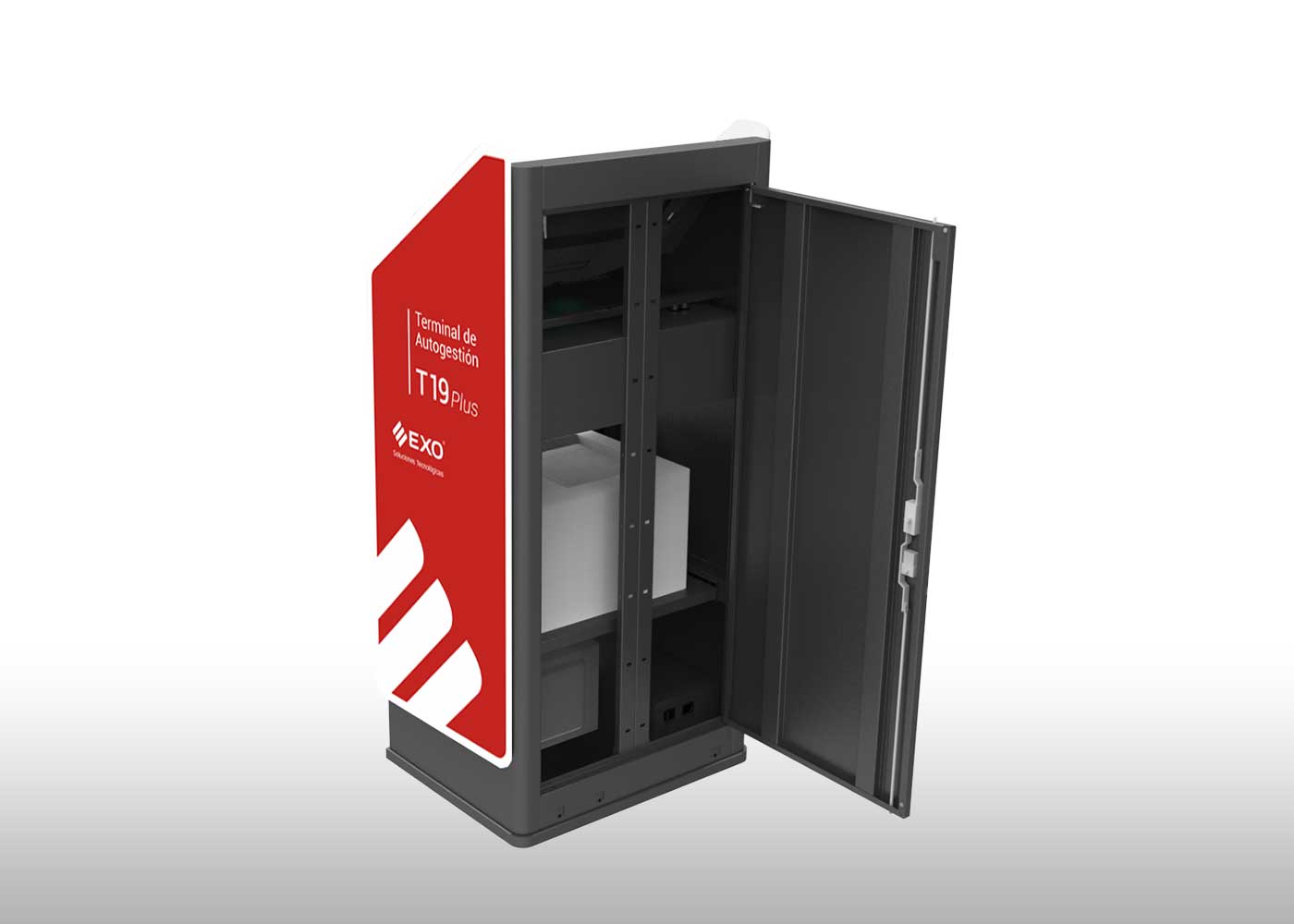 Terminal multipropósito EXO T19 Plus