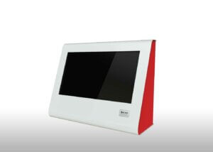 Terminal de autogestión para pared