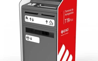 EXO presenta la Terminal T19 Plus