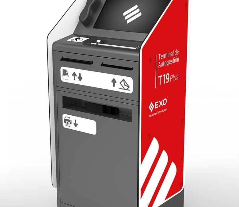 EXO presenta la Terminal T19 Plus