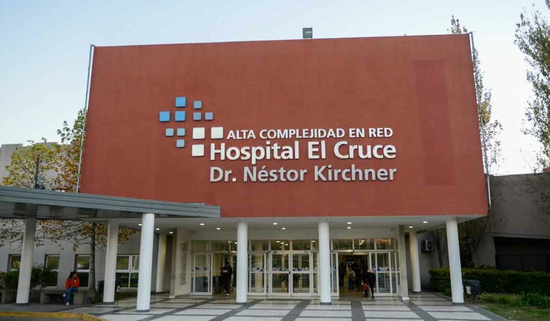 El Hospital ¨El Cruce¨ incorporó terminales de autogestión EXO