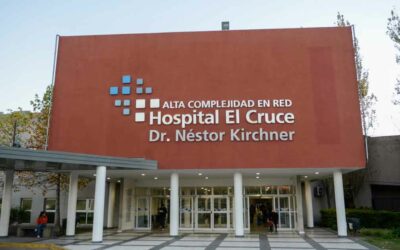 El Hospital ¨El Cruce¨ incorporó terminales de autogestión EXO