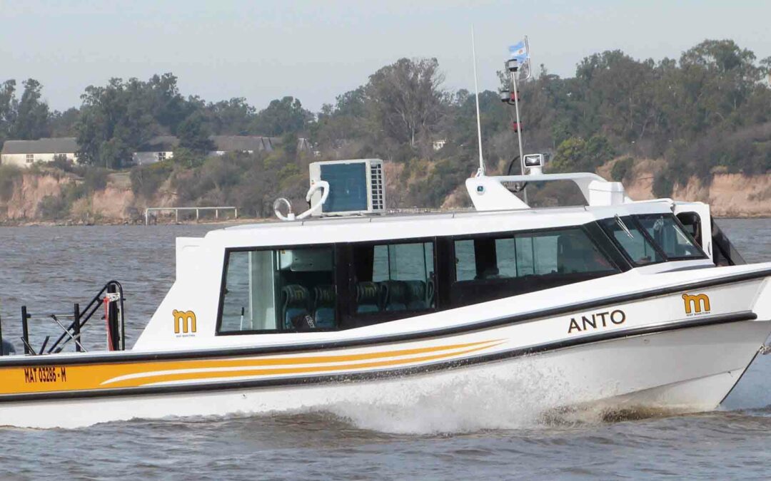 Milisenda Servicios Portuarios integra tecnología EXO