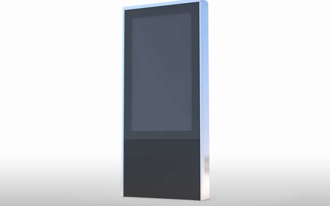 EXO presenta la nueva Terminal EXO T55