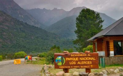 EXO en el Parque Nacional Los Alerces