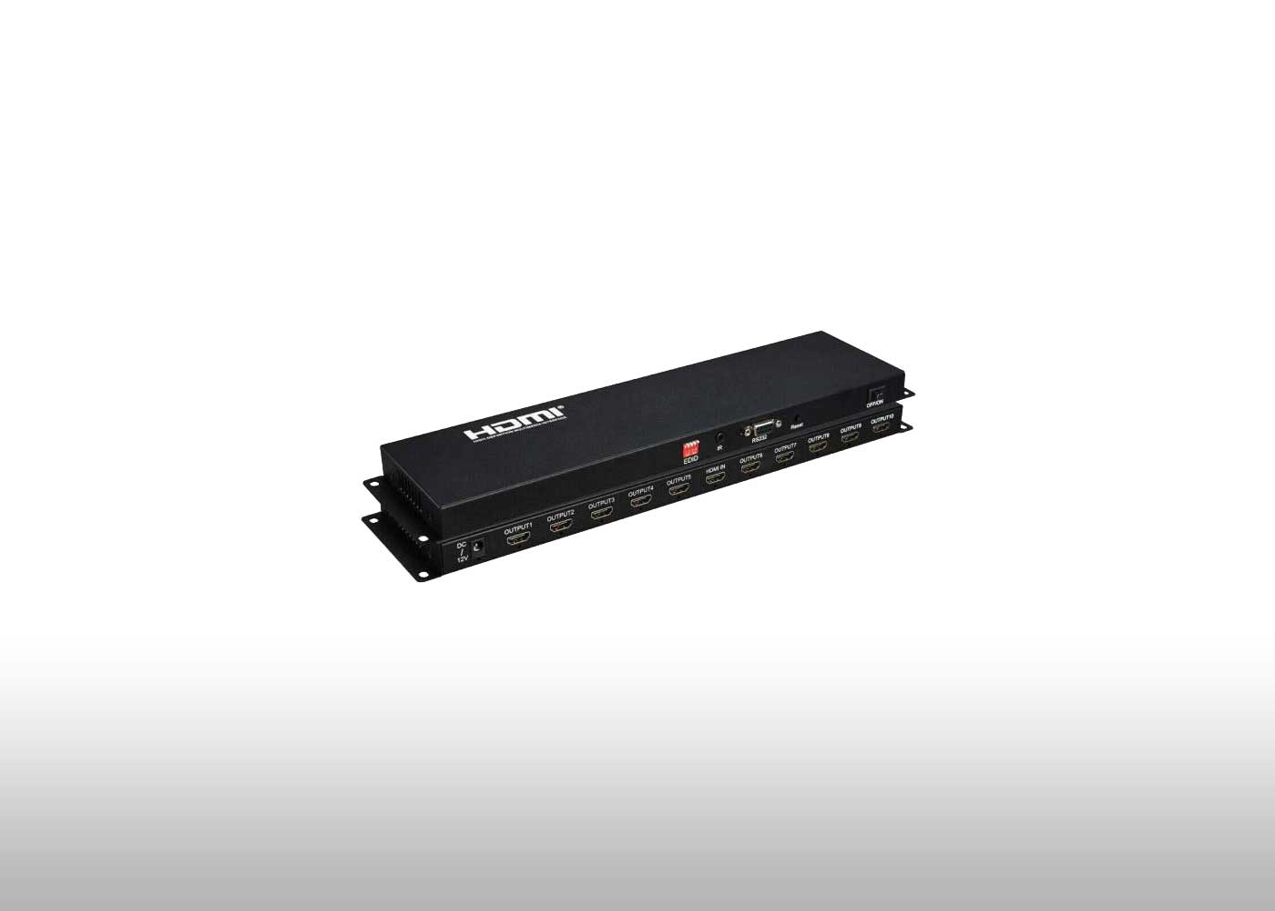 Terminal EXO multimedia autogestión cartelería Video Wall Matriz HDMI
