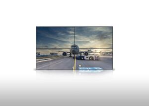 Sistema video wall EXO profesional