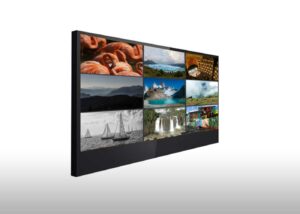 Sistema video wall EXO profesional