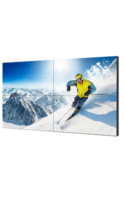 Sistema Video Wall EXO 2x2 Sistema Video Wall EXO 2x2
