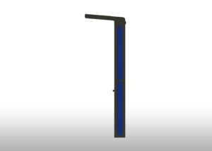 Terminal EXO multimedia autogestión cartelería seguridad monitoreo