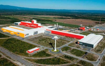 Terminales de Autogestión EXO RRHH en Ternium Siderar