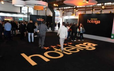 EXO participó de Hotelga 2019 con soluciones enfocadas al sector hotelero y gastronómico