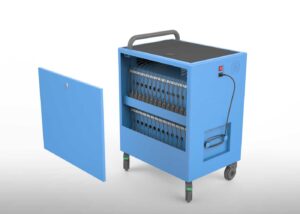 Gabinete de carga móvil EXO C30