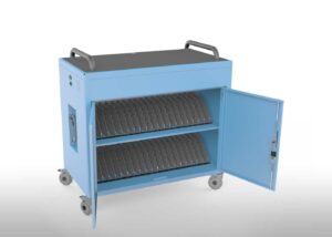 Gabinete de carga móvil EXO C40