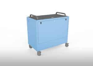 Gabinete de carga móvil EXO C40