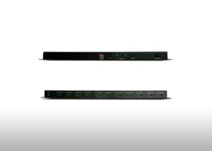 Terminal EXO multimedia autogestión cartelería Video Wall Matriz HDMI