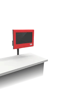 Gabinete de carga móvil EXO C30 Gabinete de carga móvil EXO C30