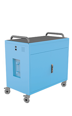 Gabinete de Carga Móvil C40 Gabinete de Carga Móvil C40