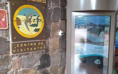 Parques Nacionales continúa sumando tecnología de EXO