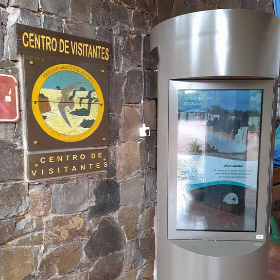 Parques Nacionales continúa sumando tecnología de EXO