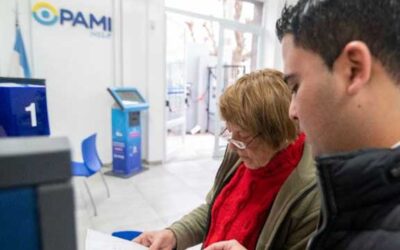 La obra social PAMI incorporó terminales de autogestión EXO