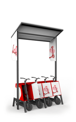 Módulo de Estacionamiento de Carga Eléctrico (MECE) Módulo de Estacionamiento de Carga Eléctrico (MECE)