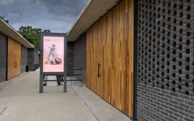 EXO presenta la Terminal EXO T55 Lite para cartelería digital