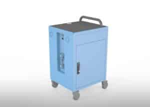 Gabinete de carga móvil EXO C20