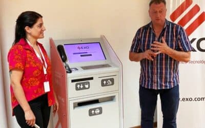 Webinar sobre la Terminal T19 Plus para Recursos Humanos