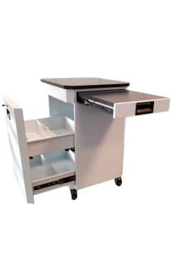 Gabinete Móvil EXO para Impresoras 3D Gabinete Móvil EXO para Impresoras 3D