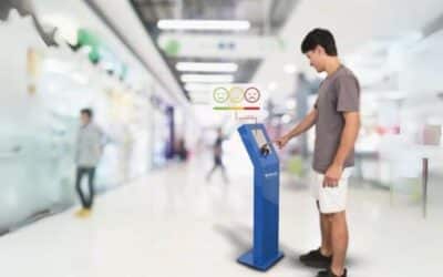 Lanzamiento Terminal EXO T10 Style: Innovación en Cartelería Digital e Interacción