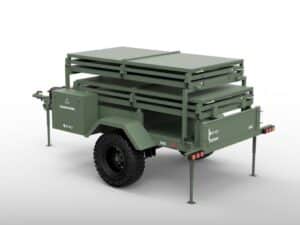 Unidad Móvil de Energía EXO (UME)