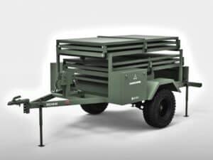 Unidad Móvil de Energía EXO (UME)