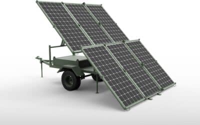 Lanzamiento Unidad Móvil de Energía EXO (UME): EXO Transforma la Energía Móvil