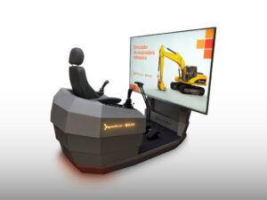 Simulador Retroexcavadora Hidraulica SIMEX (1)