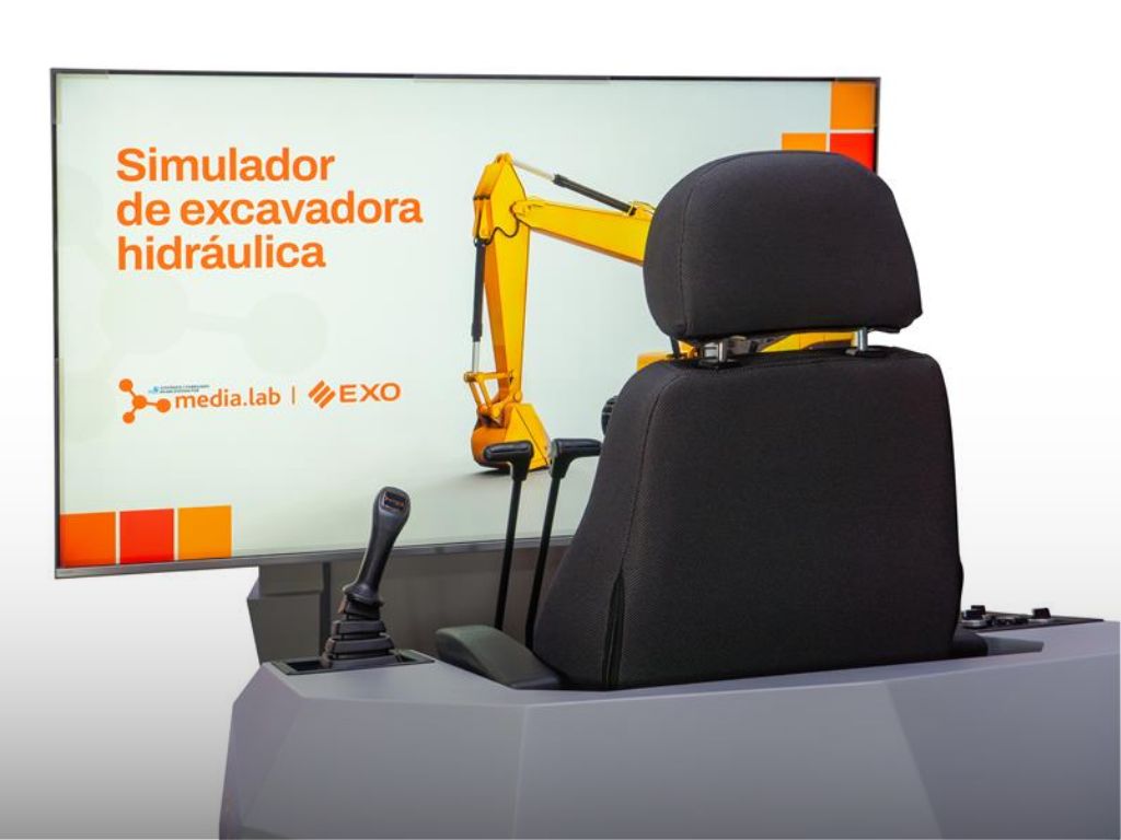 Simulador Retroexcavadora Hidraulica SIMEX (6)