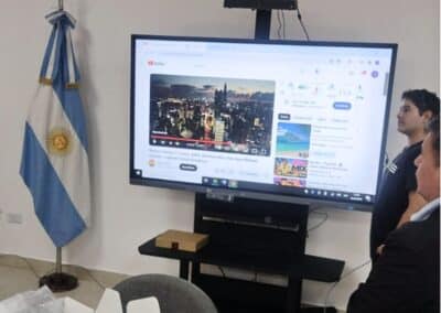 Sistema de videoconferencias EXO e impresoras 3D Kodak para el Ministerio de Jujuy