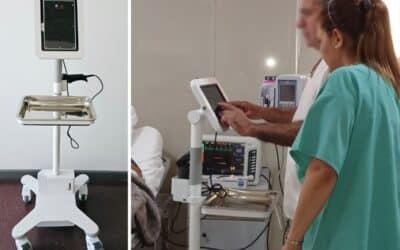 Incorporación de MEMO en el Hospital Municipal de San Miguel