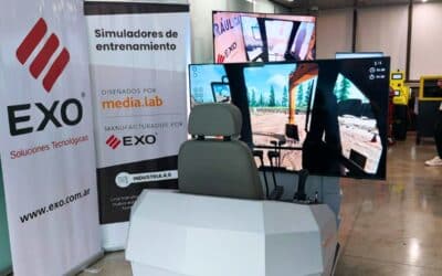 EXO en el Innovation Day ’24 Transformación Digital con Techint E&C