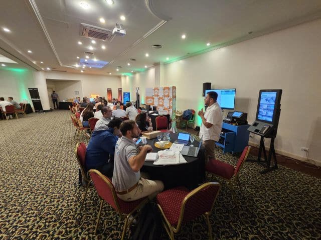 EXO en RETEC Summit 2025: soluciones tecnológicas que impulsan la transformación digital
