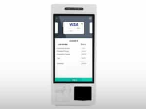 Terminal de Autogestión EXO T27 SC (de pared)