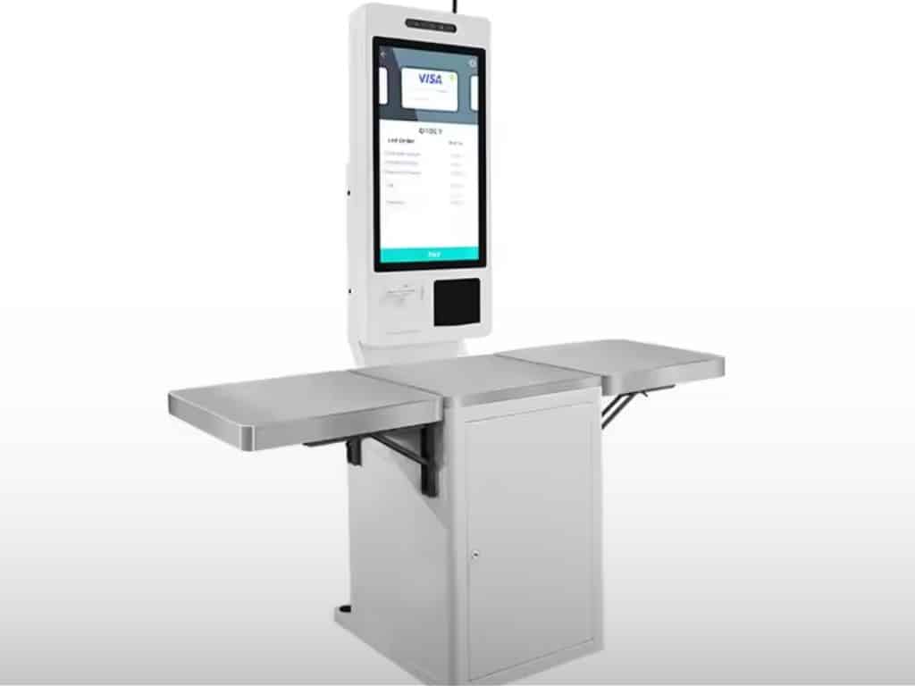 Terminal de Autogestión EXO T27 SC (estructural)