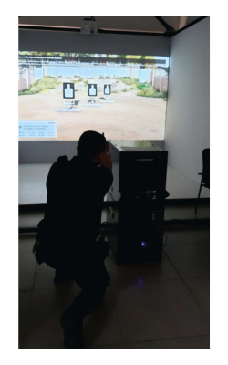 Sistema de Entrenamiento de Tiro Virtual (SETVI) Simulador de Excavadora Hidráulica (SIMEX)