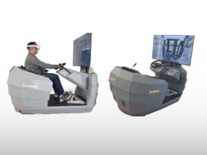 Simulador de Autoelevador SIMAT